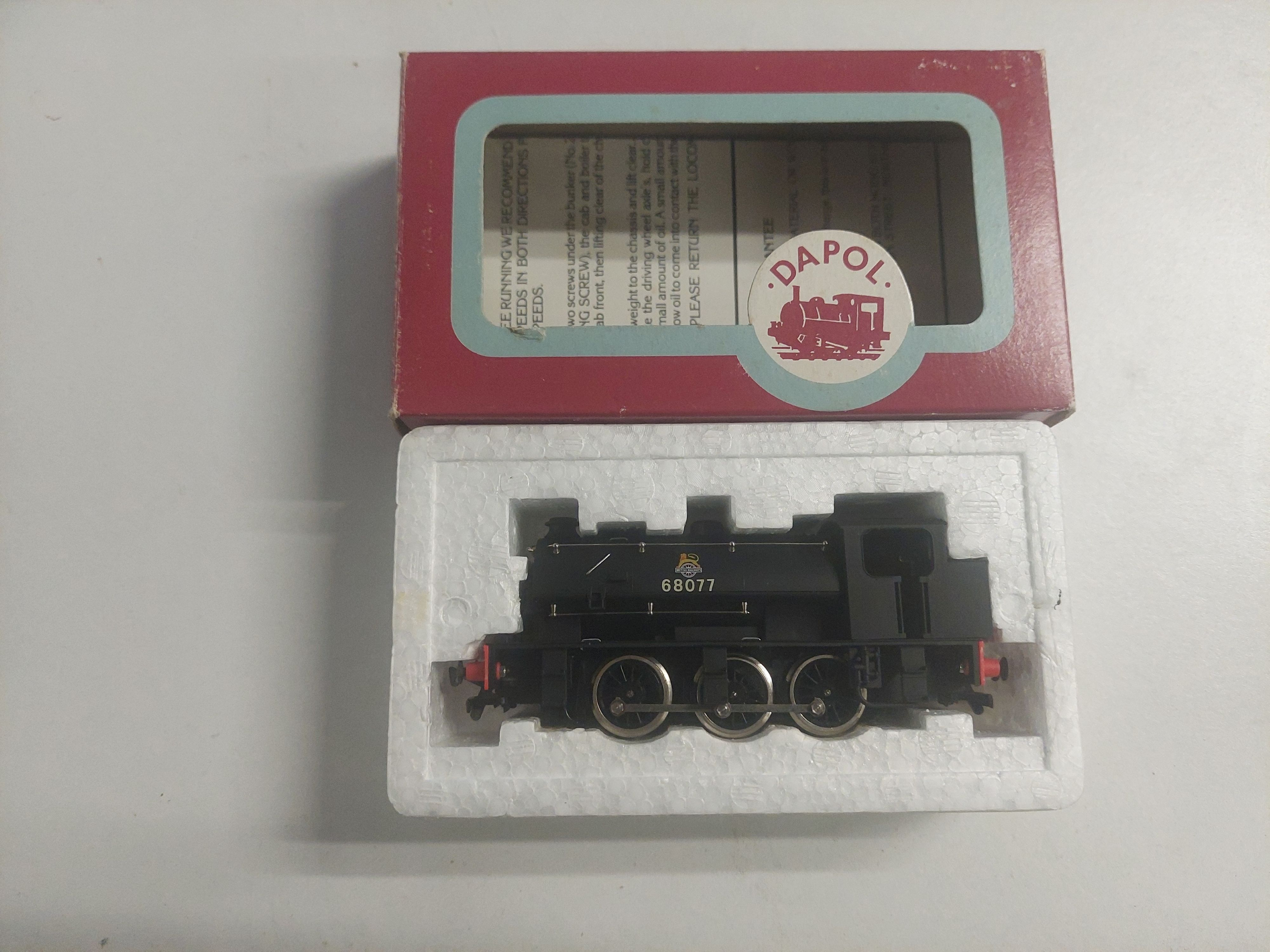 Dapol J94 BR 68077 (image for) Dapol J94 BR 68077